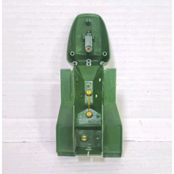 Vtg Remco American Defense Road Raider Motorcycle Top Piece Replacement Part - Picture 3 of 5